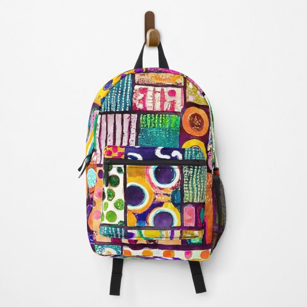 Item preview, LL Dreams Artistic Multi-Colored Pattern 28 designed and sold by LLdreams.