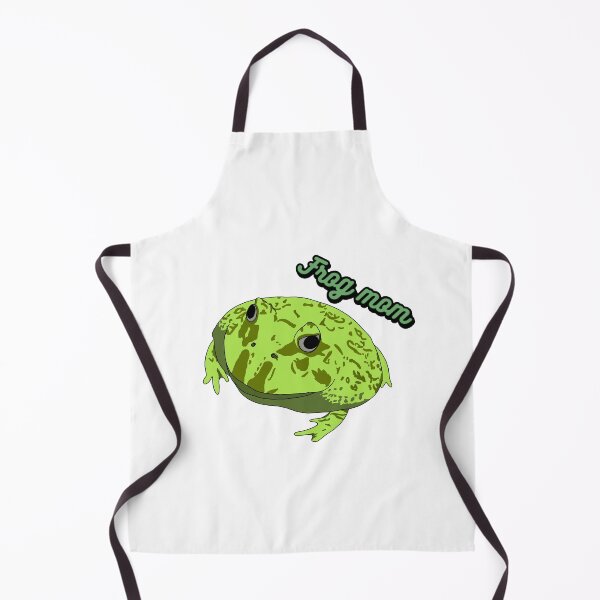 Item preview, Pacman frog mom designed and sold by graceymacarts.