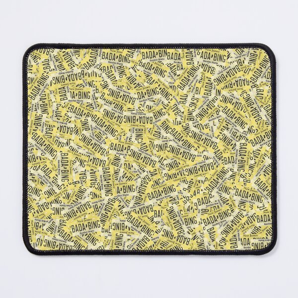 Item preview, Bada Bing designed and sold by Montage-Madness.