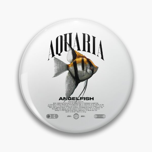 Item preview, Altum Angelfish Cichlid Fish Keeper Streetwear designed and sold by JRRTs.
