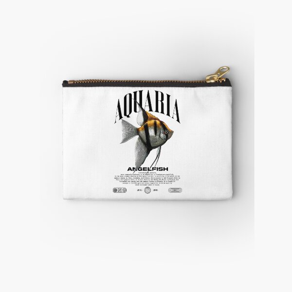Aperçu de l'œuvre Altum Angefish Cichlid Fish Keeper Streetwear créée et vendue par JRRTs.