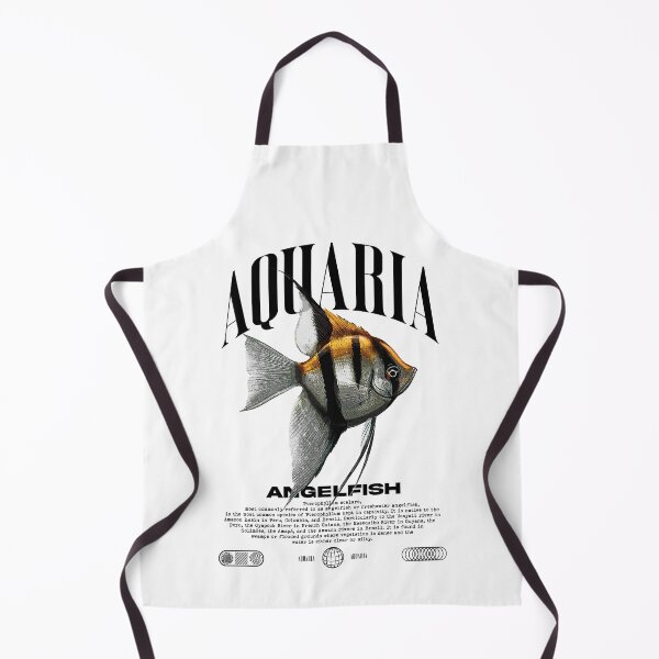 Aperçu de l'œuvre Altum Angefish Cichlid Fish Keeper Streetwear créée et vendue par JRRTs.