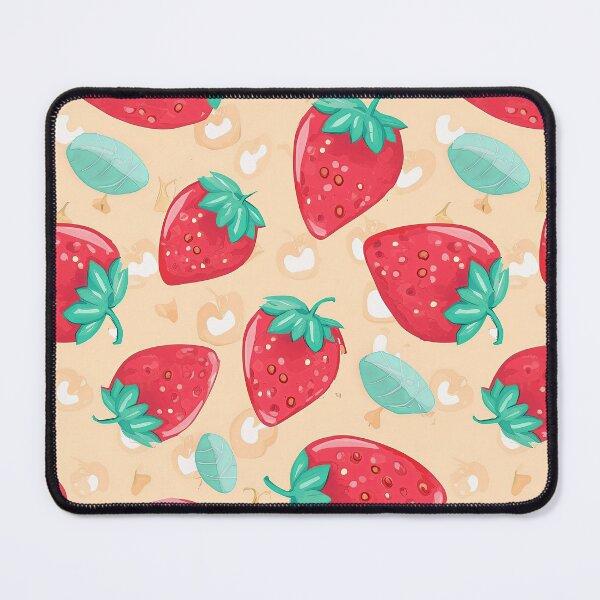 Item preview, Strawberries Forever designed and sold by Pixel-Lair.