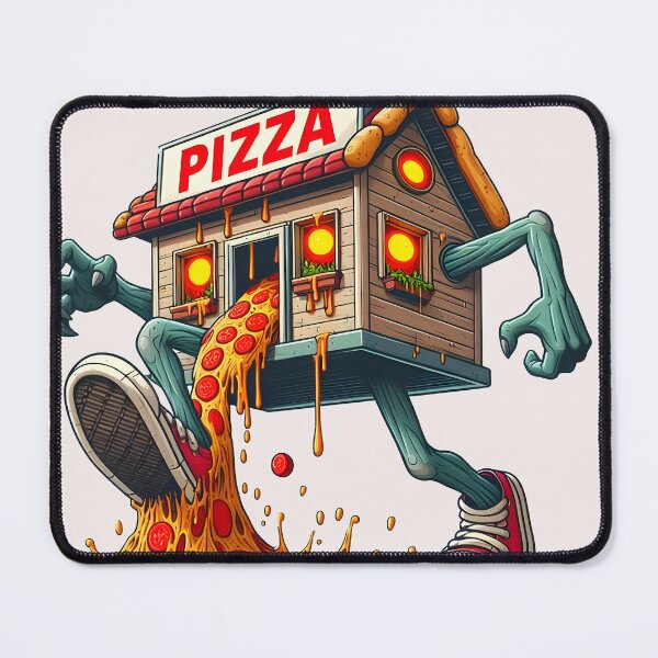 Item preview, Nobody out pizzas the hut designed and sold by Busaab.