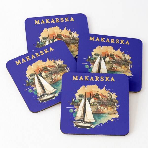 Item preview, Makarska Croatia designed and sold by TheRightHonMP.
