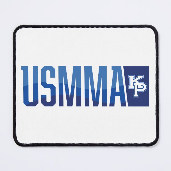 Item preview, USMMA Waves shirt designed and sold by abvandyne.