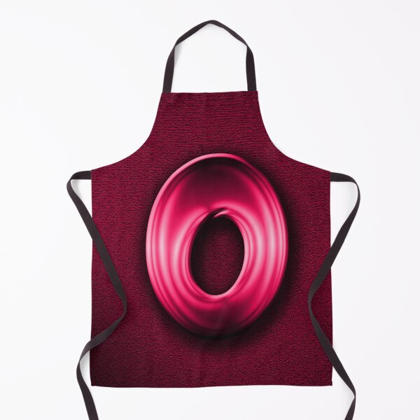 Item preview, Number 0 unit written in pink shiny metallic texture background designed and sold by SpinklyCreations.