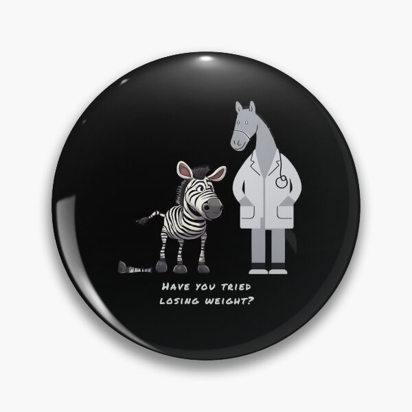 Item preview, Have You Tried Losing Weight? - unhelpful doctor  designed and sold by ZebraKnees.