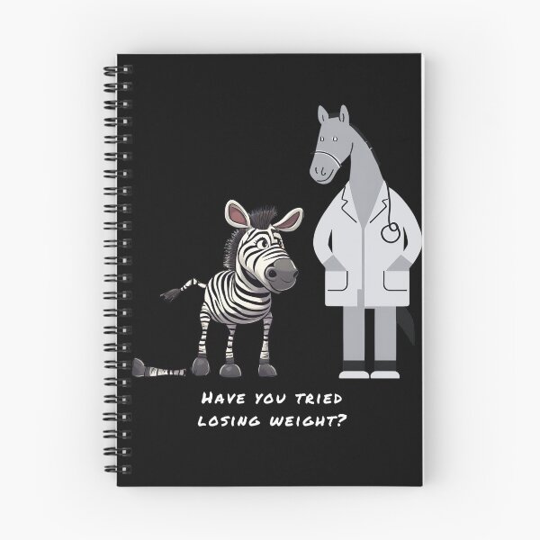 Item preview, Have You Tried Losing Weight? - unhelpful doctor  designed and sold by ZebraKnees.