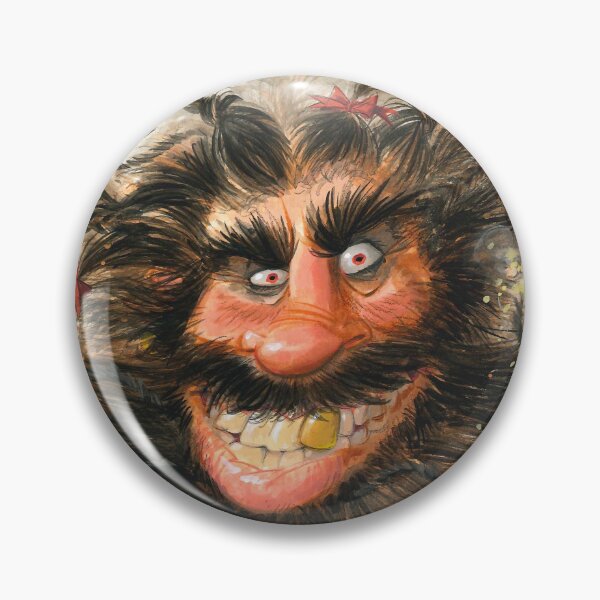 Item preview, Blackbeard Teach designed and sold by John Manders.