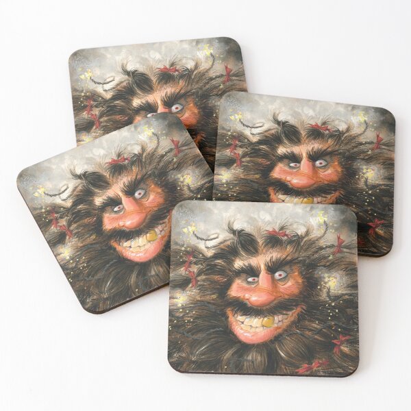 Item preview, Blackbeard Teach designed and sold by John Manders.