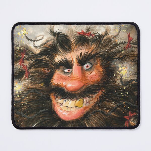 Item preview, Blackbeard Teach designed and sold by John Manders.