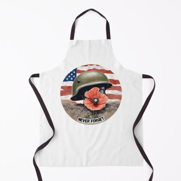 Item preview, Never Forget, Memorial Day, USA, America designed and sold by FitEnvy.