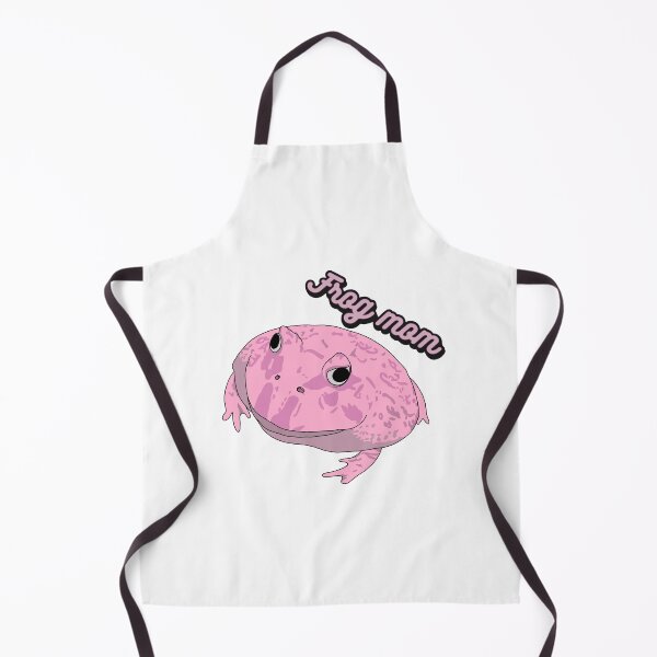 Item preview, Pacman frog mom designed and sold by graceymacarts.