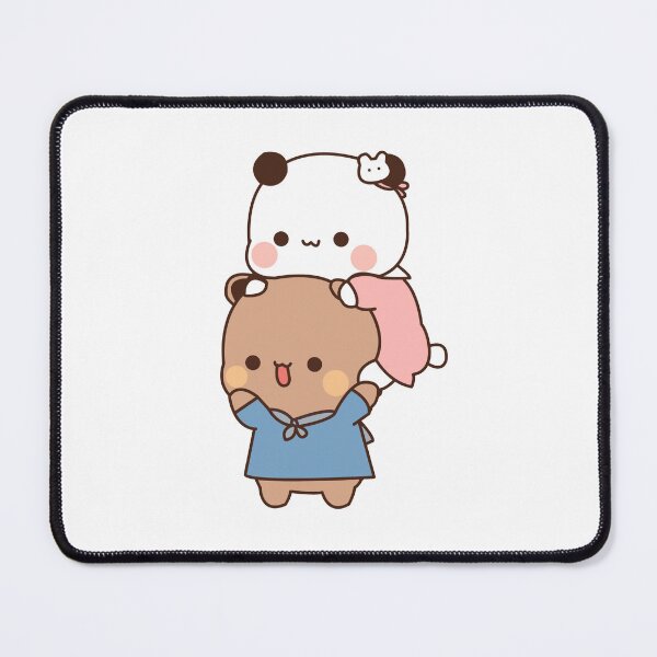 Item preview, cute kawaii couple designed and sold by MedTheone.