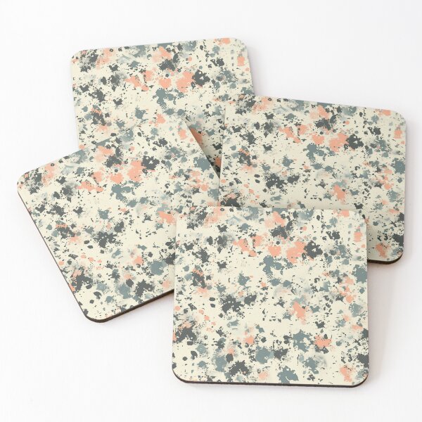 Item preview, Splattered camouflage pattern designed and sold by MiracleSociety.