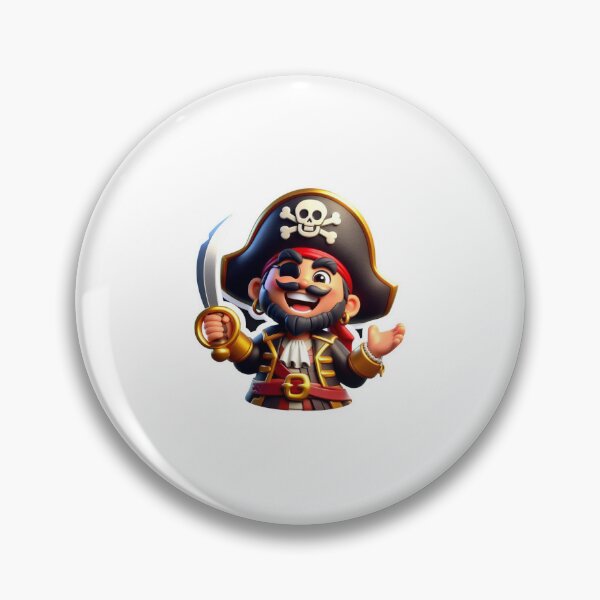 Item preview, Pirates, adventurers designed and sold by strongSpiritEd.