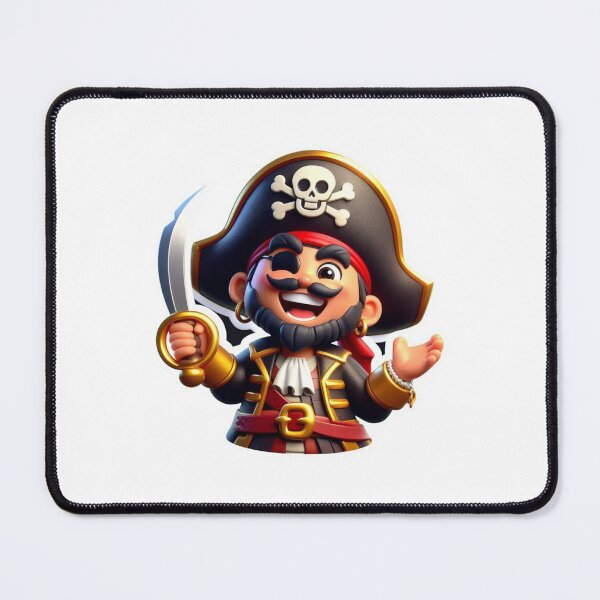Item preview, Pirates, adventurers designed and sold by strongSpiritEd.
