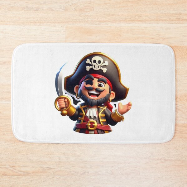 Item preview, Pirates, adventurers designed and sold by strongSpiritEd.
