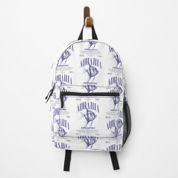 Aperçu de l'œuvre Altum Angefish Cichlid Fish Keeper Streetwear créée et vendue par JRRTs.