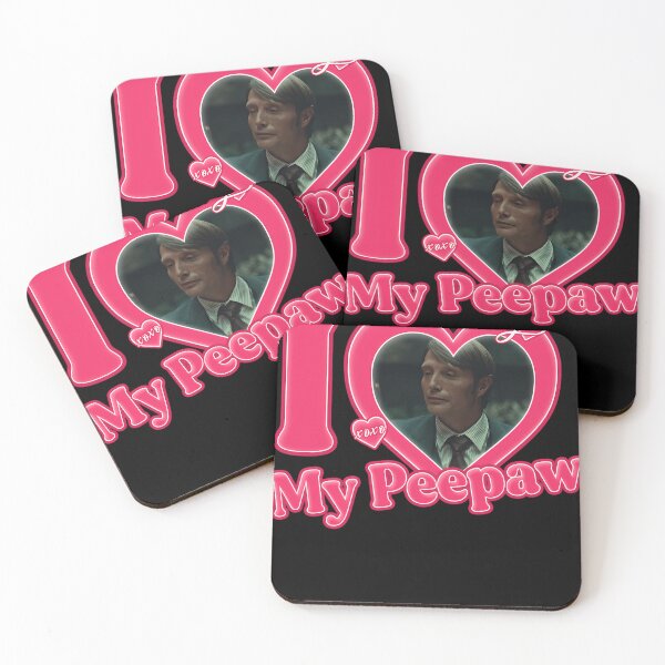 Item preview,  Amo a mi peepaw Mads Mikkelsen designed and sold by Caraeinger88.