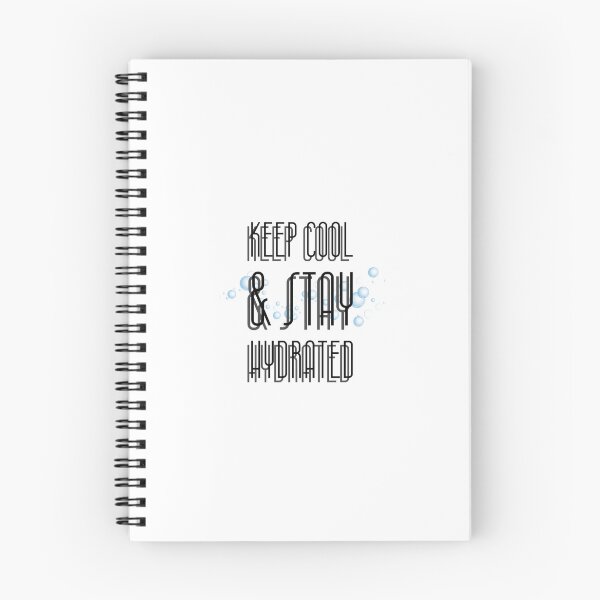 Item preview, Keep Cool and Stay Hydrated designed and sold by MinezJi15.