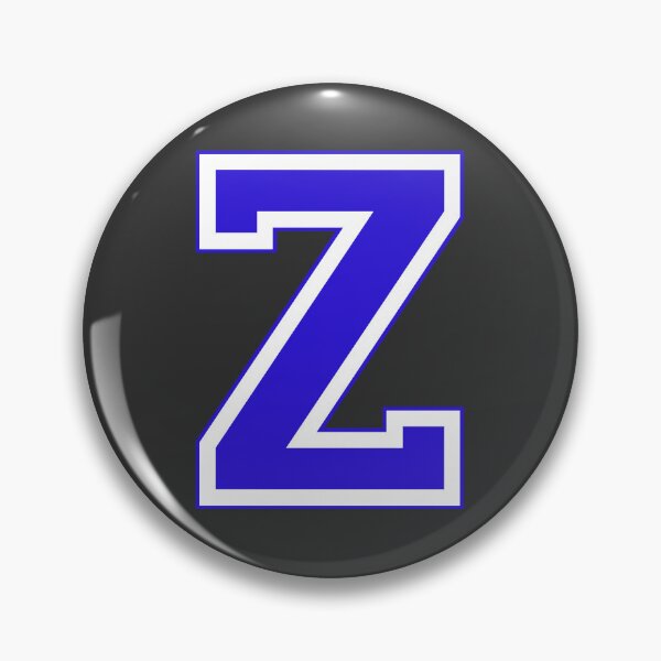 Item preview, Varsity Letter Z designed and sold by rogue-design.
