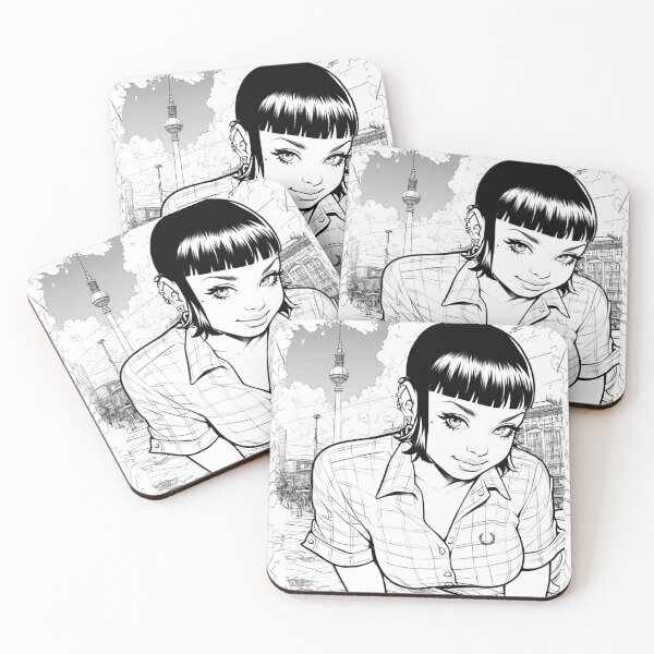 Item preview, Skinbyrd of Berlin designed and sold by Berlin Ska Club.