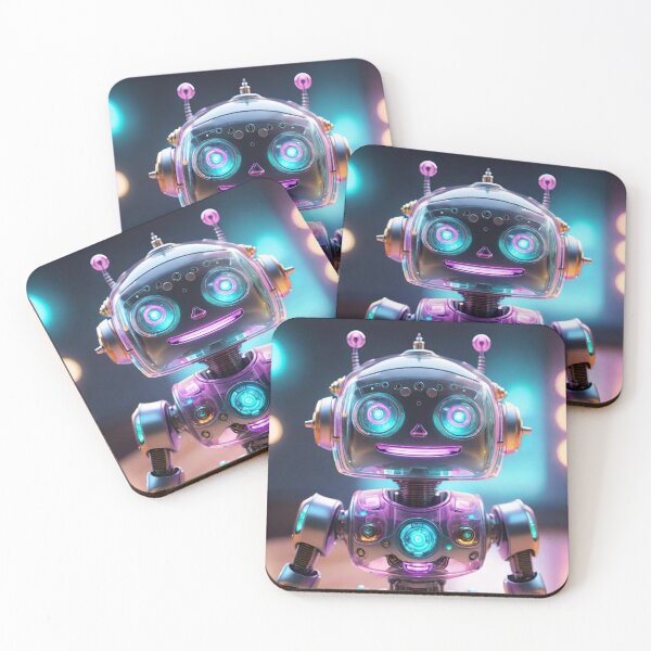 Item preview, Approachable Robot designed and sold by masabo.