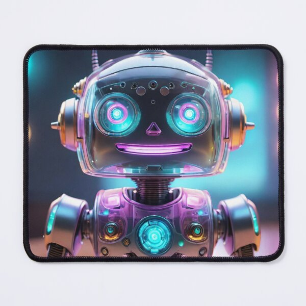 Item preview, Approachable Robot designed and sold by masabo.