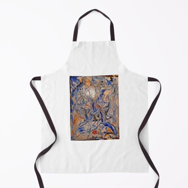 Item preview, Nights in white satin designed and sold by MarlonBrookArt.