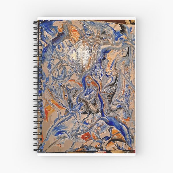 Item preview, Nights in white satin designed and sold by MarlonBrookArt.