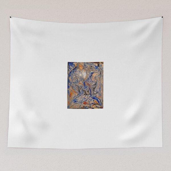 Item preview, Nights in white satin designed and sold by MarlonBrookArt.