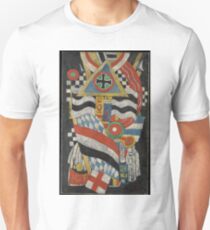 Portrait of a German Officer Unisex T-Shirt