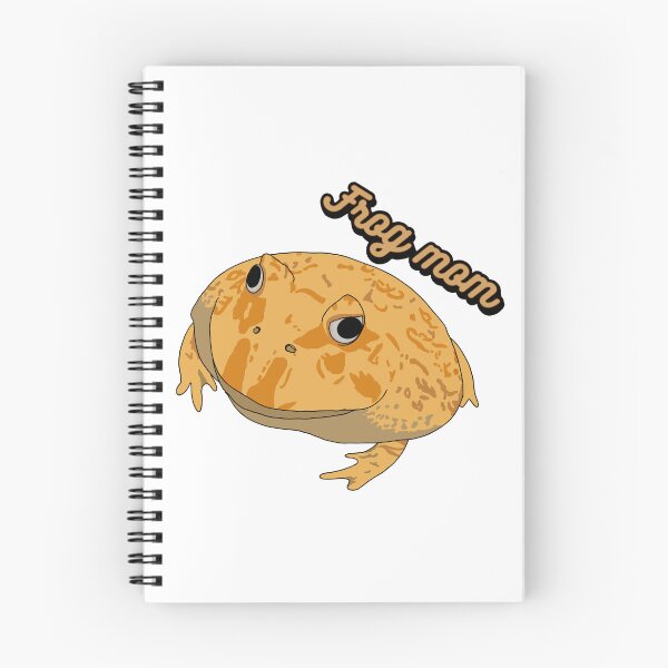 Item preview, Pacman frog mom designed and sold by graceymacarts.