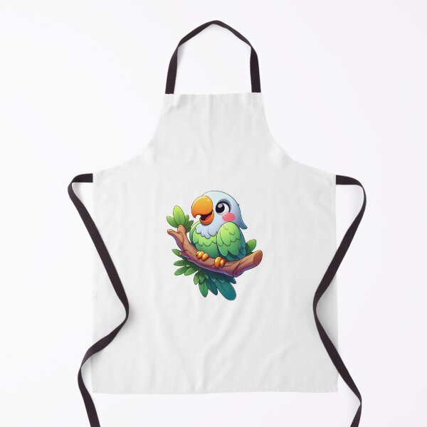 Item preview,  parrot, birds designed and sold by strongSpiritEd.