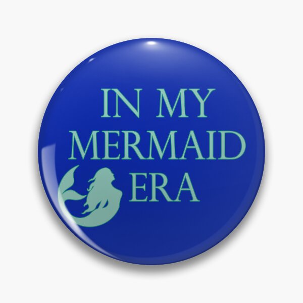 Item preview, In My Mermaid Era designed and sold by xWiseGirl.