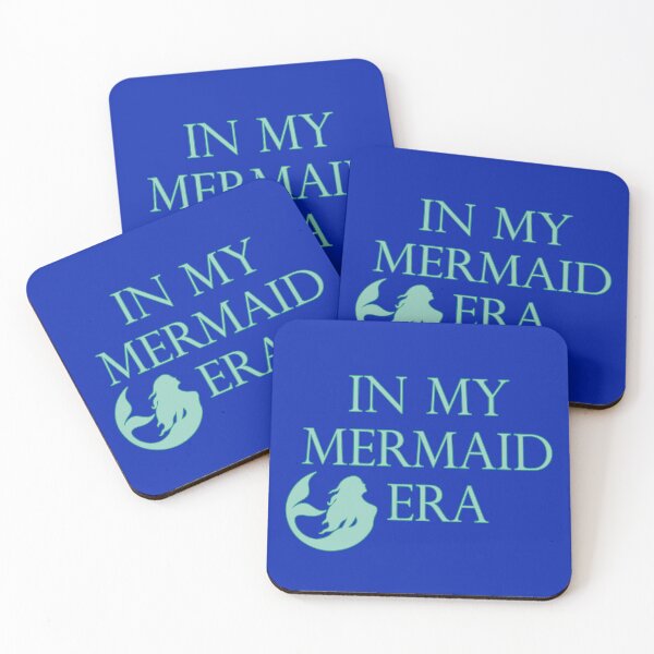 Item preview, In My Mermaid Era designed and sold by xWiseGirl.