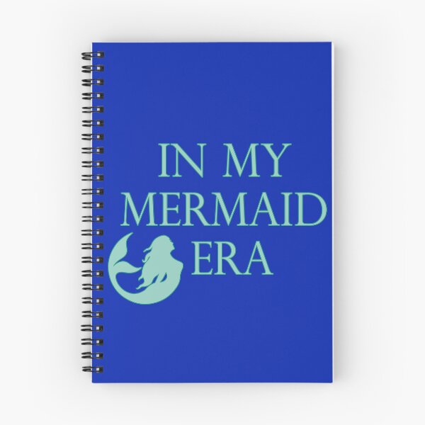 Item preview, In My Mermaid Era designed and sold by xWiseGirl.