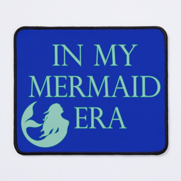 Item preview, In My Mermaid Era designed and sold by xWiseGirl.