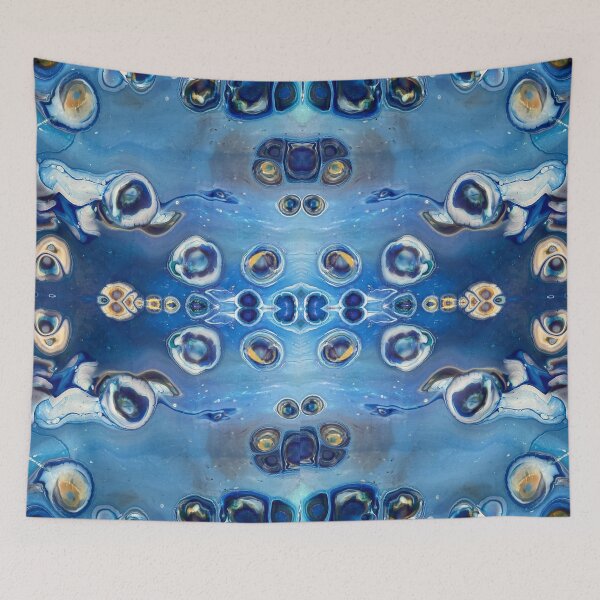 Item preview, Mystical Fish Congregation designed and sold by BGGretchen.