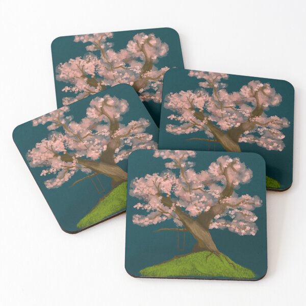 Item preview, Cherry Blossom designed and sold by ArtByHedwyn.