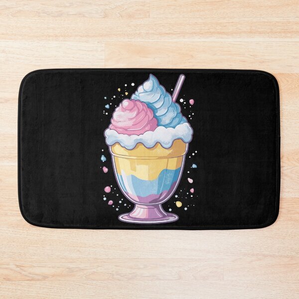 Item preview, Sweet Treat Delight Pastel Shaved Ice  designed and sold by DrawHandArt.