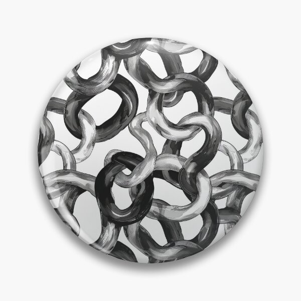 Item preview, Rings & chains designed and sold by MidArtForge.