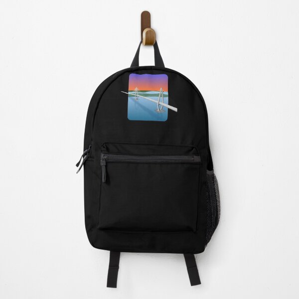 Item preview, Cooper River Bridge With A Sunset In The Background designed and sold by Luxuriously.