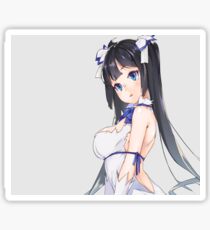 Hestia Sticker