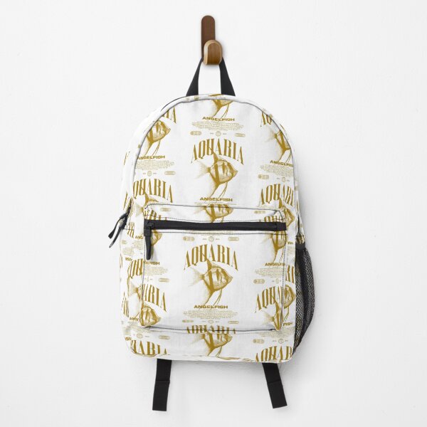 Item preview, Altum Angelfish Cichlid Fish Keeper Streetwear designed and sold by JRRTs.