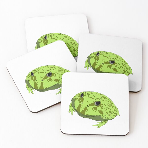 Item preview, Pacman frog designed and sold by graceymacarts.