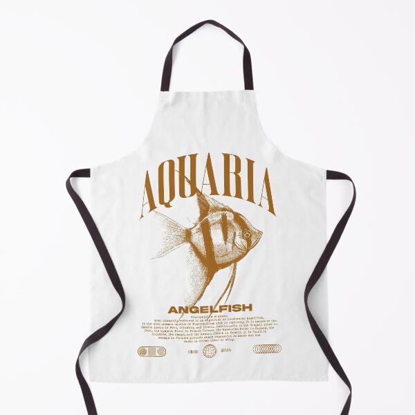 Aperçu de l'œuvre Altum Angefish Cichlid Fish Keeper Streetwear créée et vendue par JRRTs.