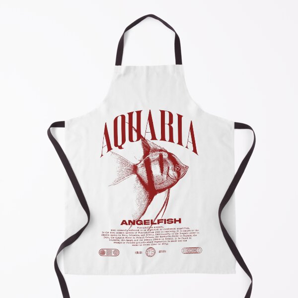 Aperçu de l'œuvre Altum Angefish Cichlid Fish Keeper Streetwear créée et vendue par JRRTs.